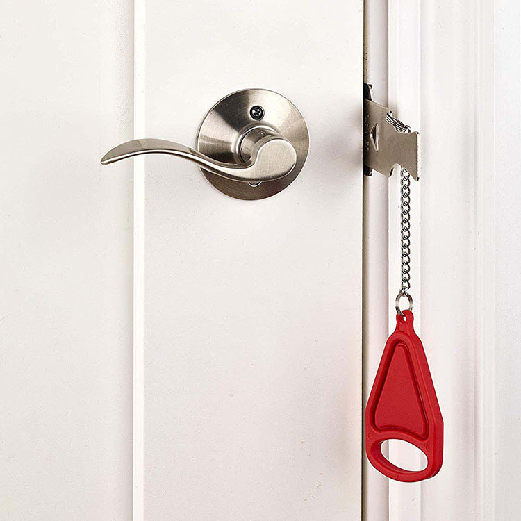 Door Lock - AmberOcean 