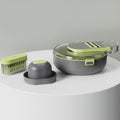 Multifunctional Shredder And Vegetable Cutter Kitchen Gadgets - AmberOcean 