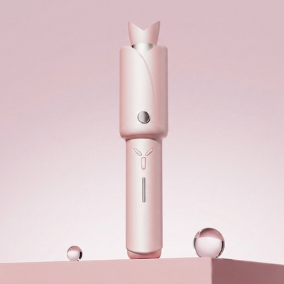 LuxeCurl  Wireless Auto Curler