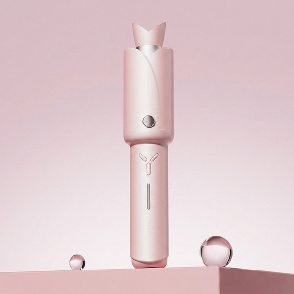 LuxeCurl  Wireless Auto Curler