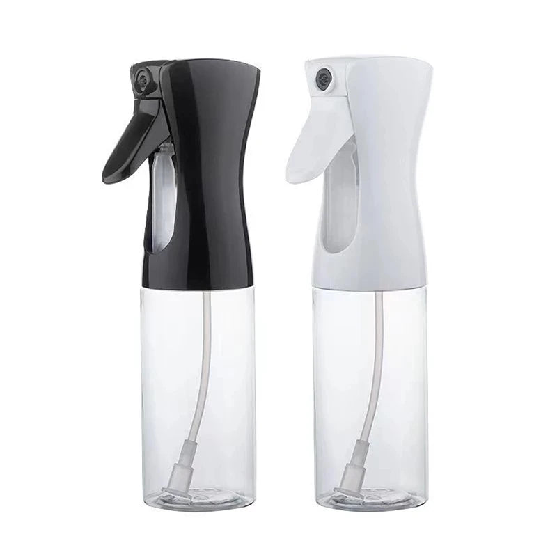 200-500ML Olive Oil Sprayer Empty Vinegar Oil Bottle Dispenser Salad BBQ Cooking Baking Kitchen Gadgets Mist Spray for Airfryer - AmberOcean 