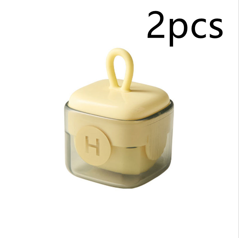 New Multi-functional Cleaning Portable Home Does Not Hurt Clothes Burr Removing Ball Roller Lent Remover - AmberOcean 