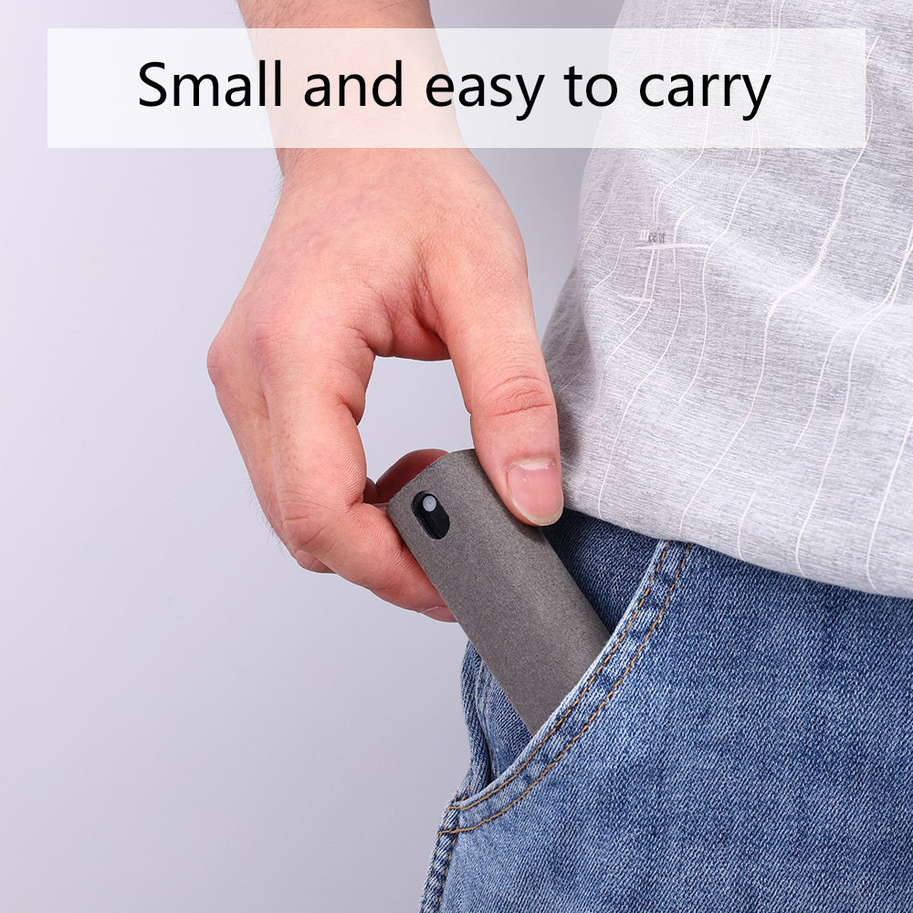 Mobile Phone Screen Cleaner Artifact Storage Integrated Mobile Phone Portable Computer Screen Cleaner Set - AmberOcean 