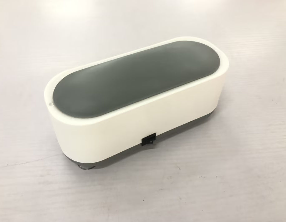 Ultrasonic Cleaning Machine High Frequency Vibration Wash Cleaner Washing Jewelry Glasses Watch Ring Dentures Cleaner - AmberOcean 