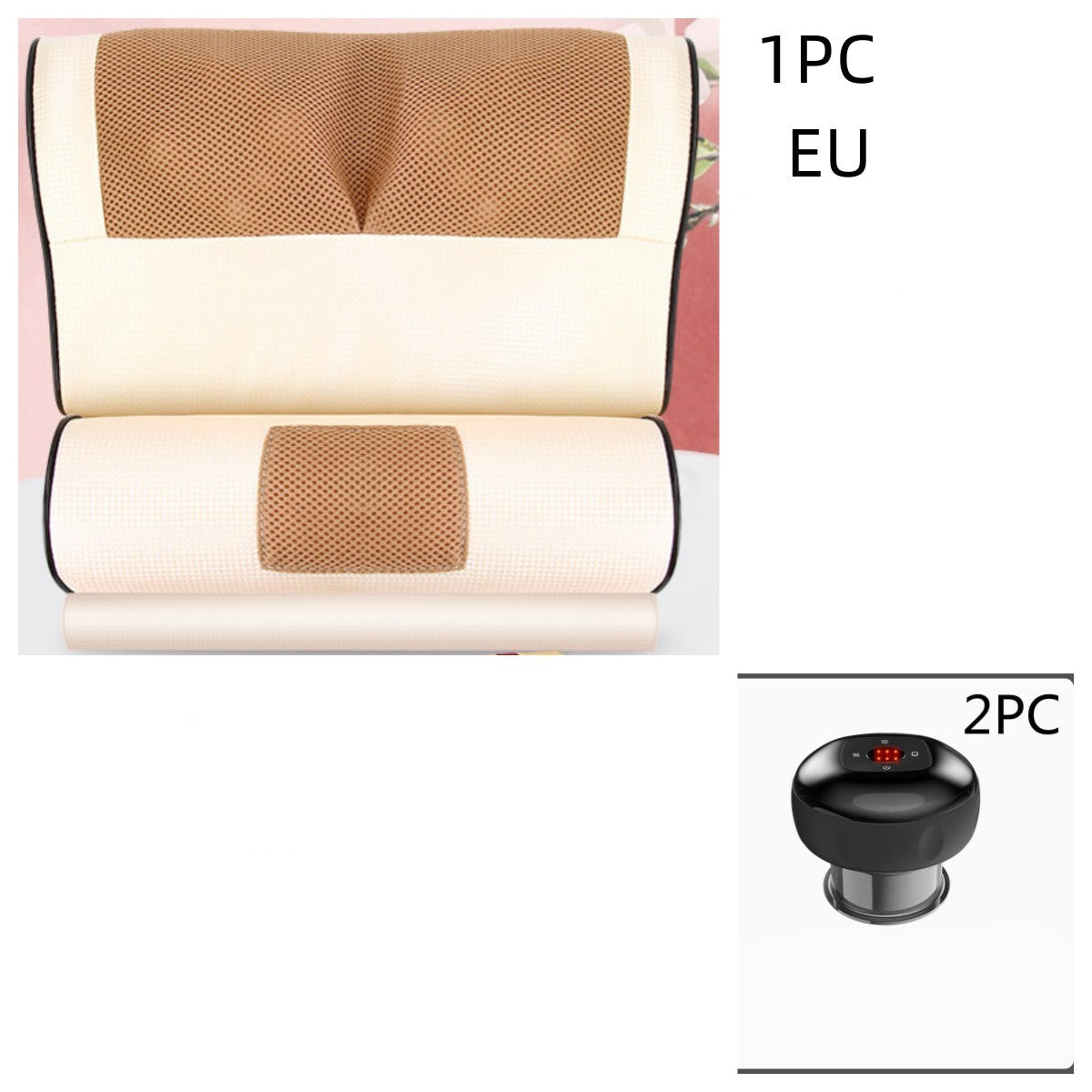 Electric Vacuum Cupping Massage Body Cups Anti-Cellulite Therapy Massager For Body Electric Guasha Scraping Fat Burning Slimming - AmberOcean 