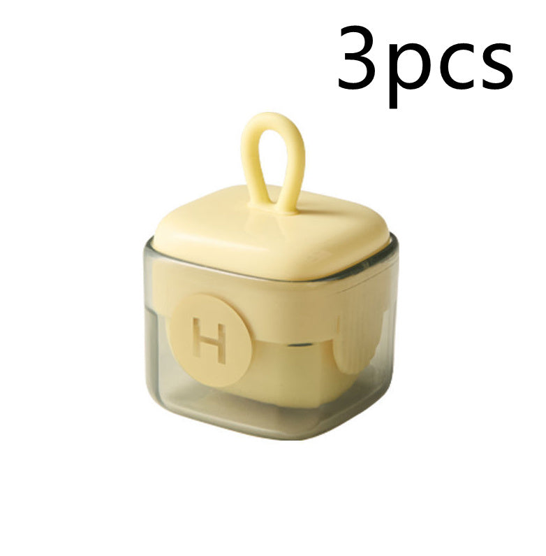 New Multi-functional Cleaning Portable Home Does Not Hurt Clothes Burr Removing Ball Roller Lent Remover - AmberOcean 