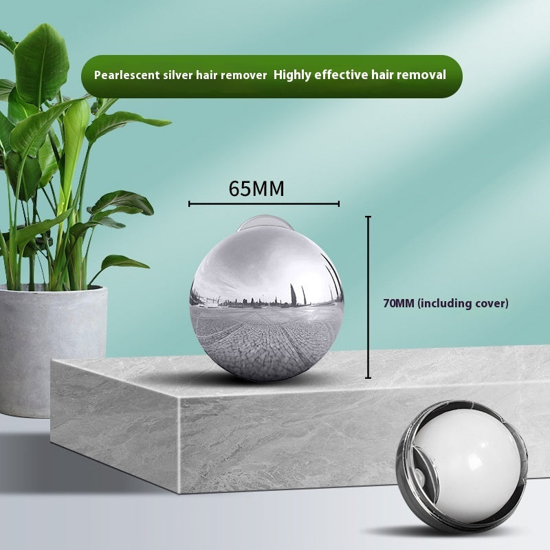 Reusable Hair Remover Ball Pet Hair Lint Roller Clothes Dust Cleaning Ball Washable Sticky Gel Lint Rollers Tool For Cat Dog - AmberOcean 