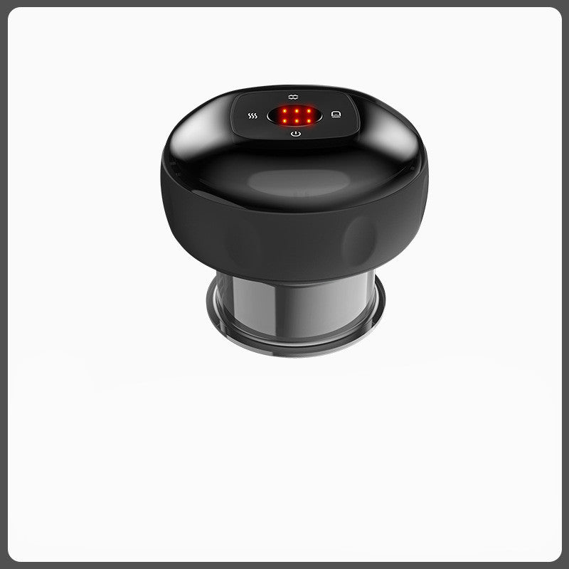 Electric Vacuum Cupping Massage Body Cups Anti-Cellulite Therapy Massager For Body Electric Guasha Scraping Fat Burning Slimming - AmberOcean 