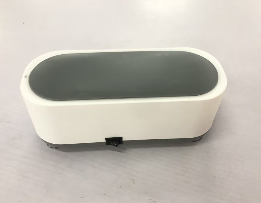 Ultrasonic Cleaning Machine High Frequency Vibration Wash Cleaner Washing Jewelry Glasses Watch Ring Dentures Cleaner - AmberOcean 