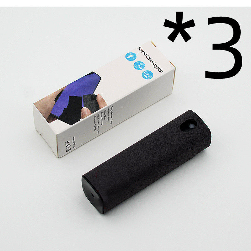 Mobile Phone Screen Cleaner Artifact Storage Integrated Mobile Phone Portable Computer Screen Cleaner Set - AmberOcean 
