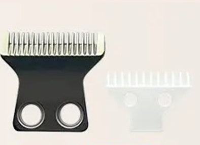 Pets Dog Paw Trimmer With LED Light Fully Waterproof Pet Hair Trimmer With LED Display Dog Clippers For Grooming Widen Blade - AmberOcean 