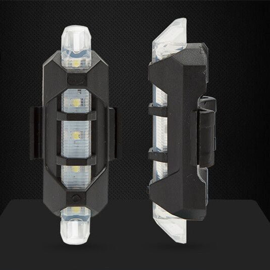 Bike Bicycle light LED Taillight - AmberOcean 