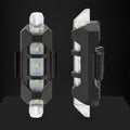 Bike Bicycle light LED Taillight - AmberOcean 