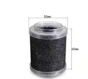 Car Air Purifier Portable Negative Ion Generator Remove Formaldehyde Dust Smoke Air Freshen Washer For Home Car - AmberOcean 