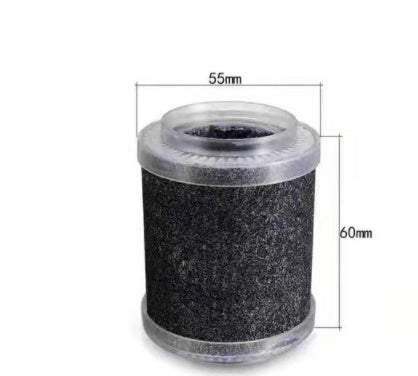 Car Air Purifier Portable Negative Ion Generator Remove Formaldehyde Dust Smoke Air Freshen Washer For Home Car - AmberOcean 